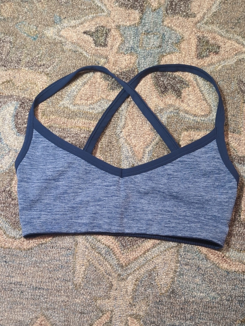 Vitality Sports Bra